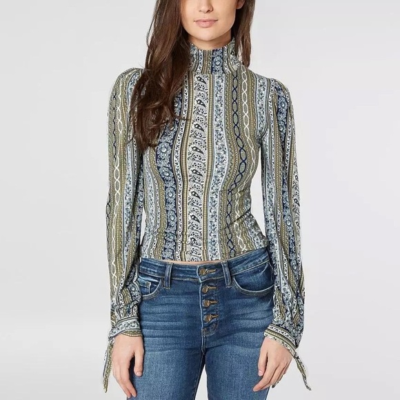 free people donatella top - Picture 2 of 5